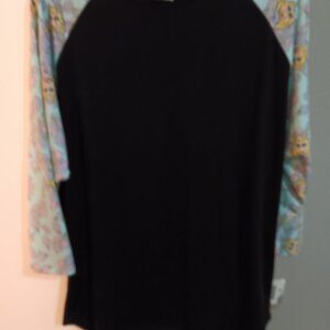 Woman's lularoe randy miss piggy shirt